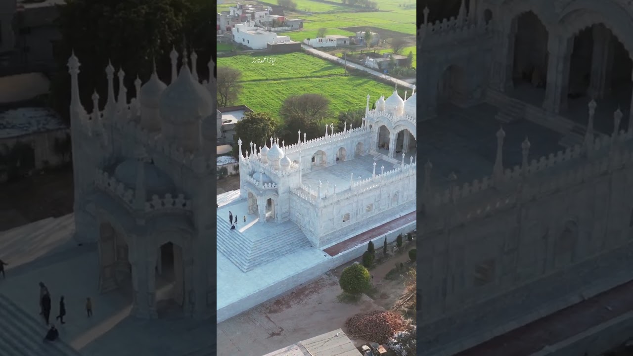 Masjid, PAK VIGHA, Keranwala Saidan, Gujrat, Punjab