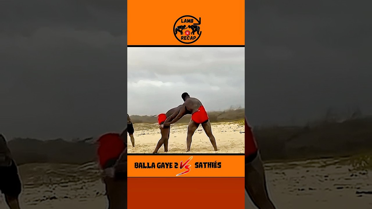😳Contact Fuité Balla Gaye vs Sathies 