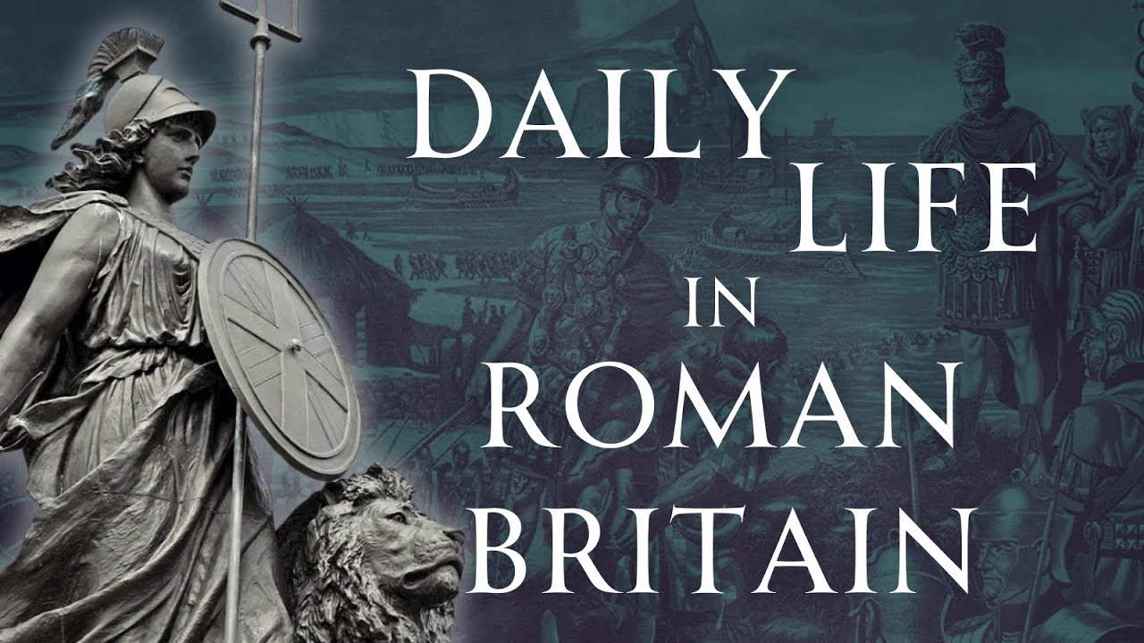 Daily Life in Roman Britain | Human Voiced, No Ads