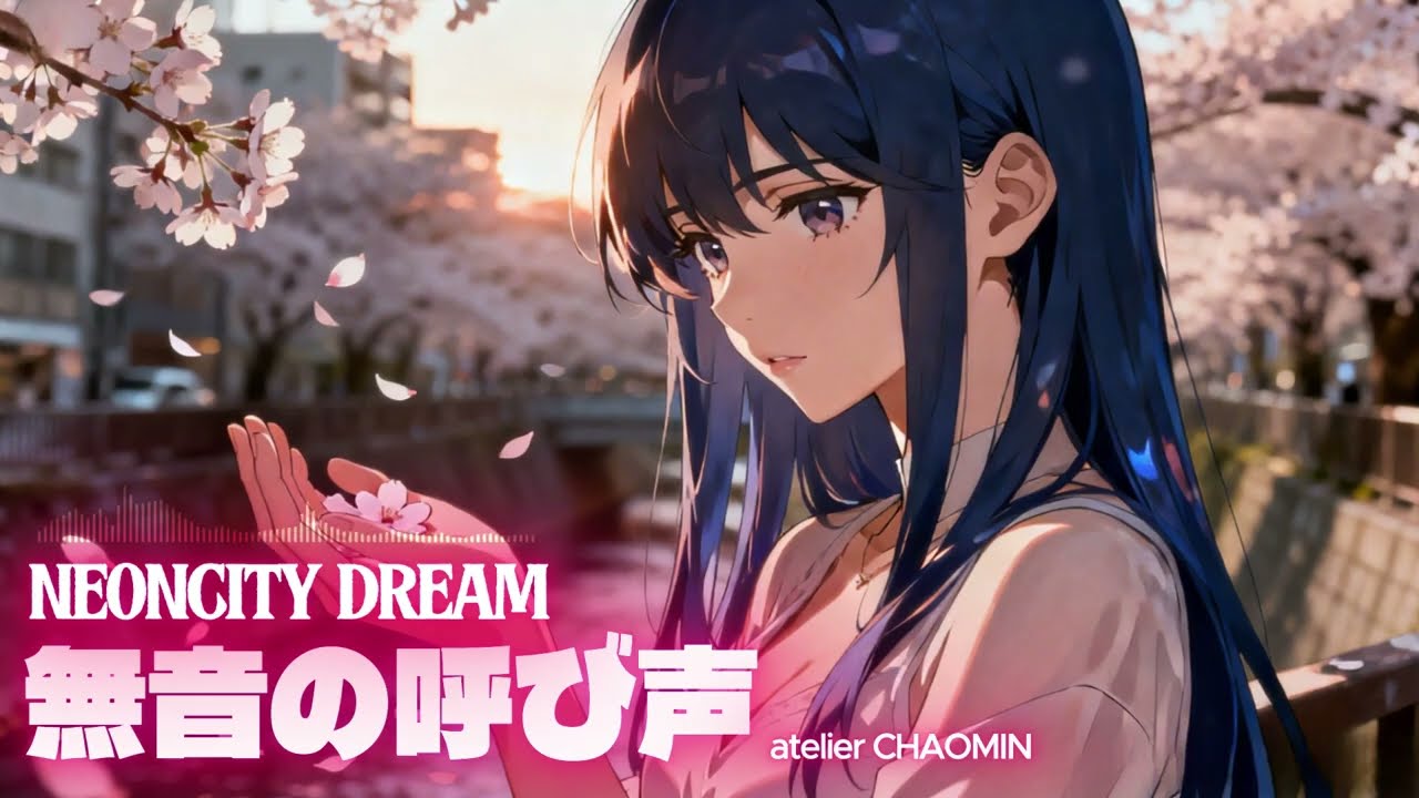 #062  🌸無音の呼び声  [Neon City Dream] City Pop Playlist｜Relax, Study, Drive  #CityPop #lofi