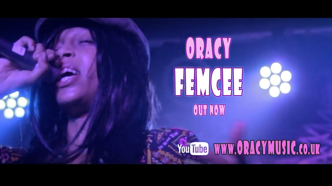 ORACY - FEMCEE (OFFICIAL VIDEO)