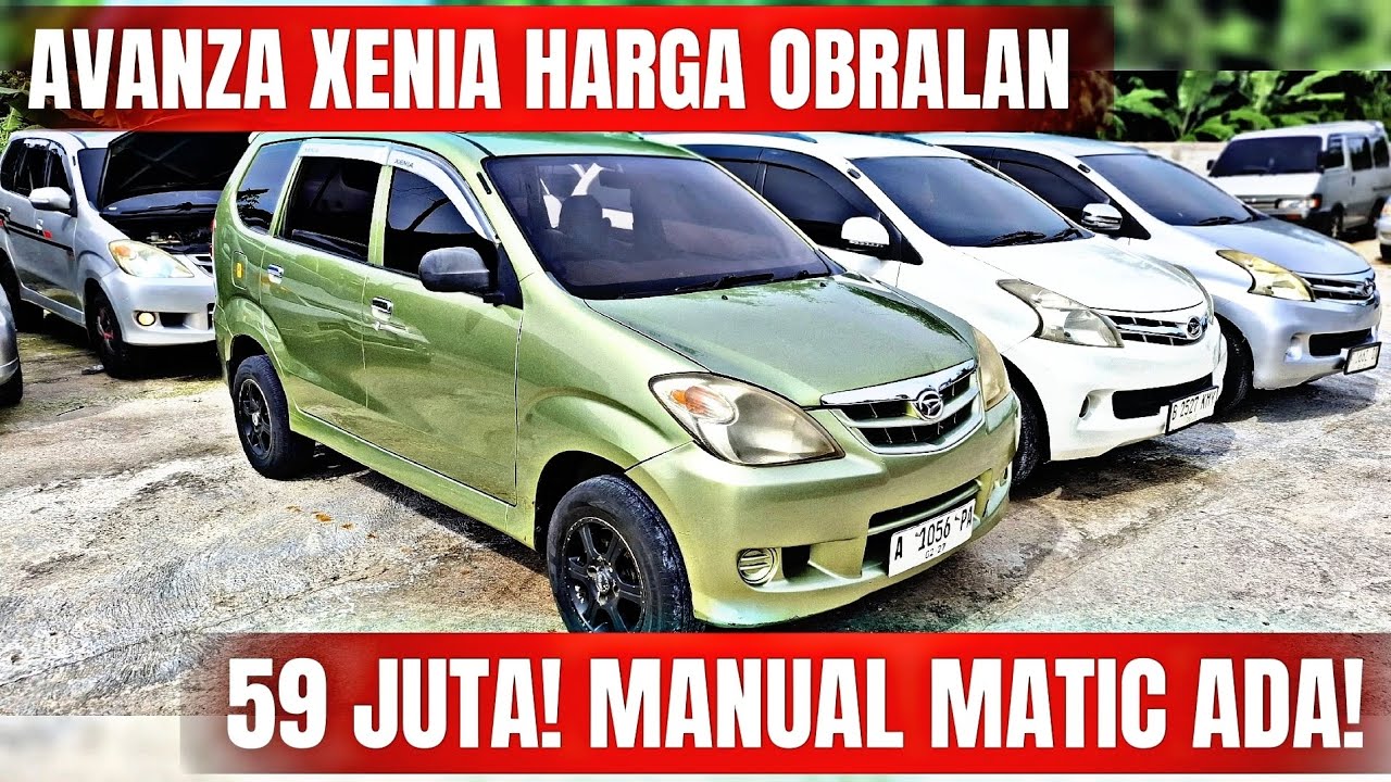 ДУМАЙТЕ СЛИШКОМ МНОГО‼️ КТО-ТО ПНУЛ ВАШУ ДЕШЕВУЮ AVANZA XENIA!