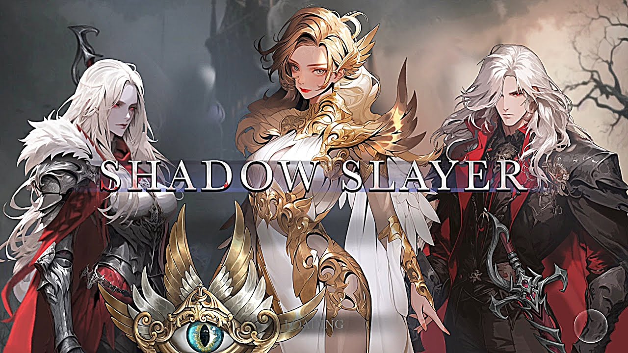 Shadow Slayer: Demon Hunter Gameplay Chapter 1 | First Boss Fight | Android Action RPG