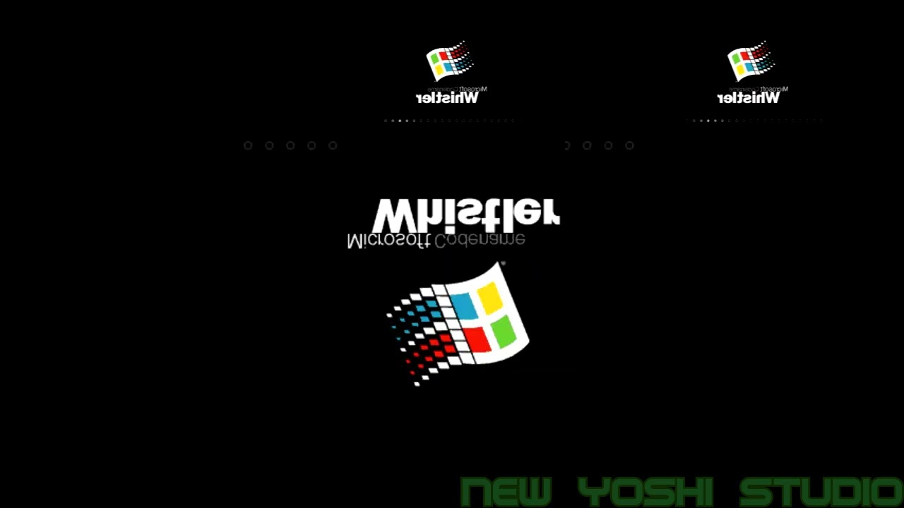Fake Windows Whistler Startup and Shutdown Sound | Sparta CyberD3ath Creations Mix