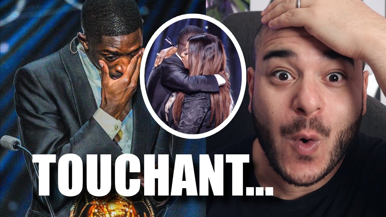 Dembele Ballon d'or... (Hyper touchant / Un classement honteux)