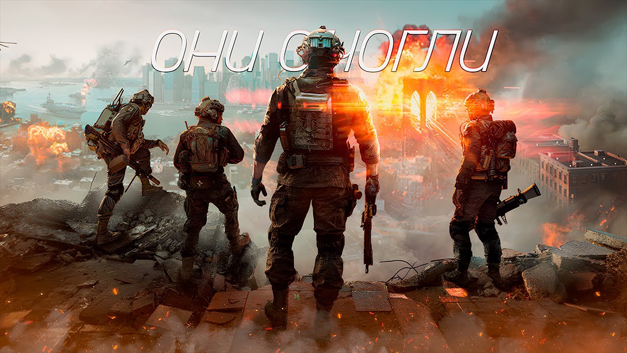 BATTLEFIELD 6-ИГРА, КОТОРАЯ СМОГЛА