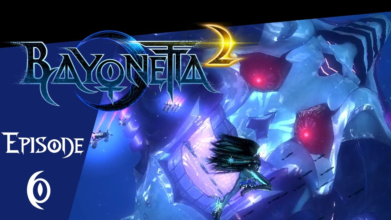 Bayonetta 2 - Episode 6: 