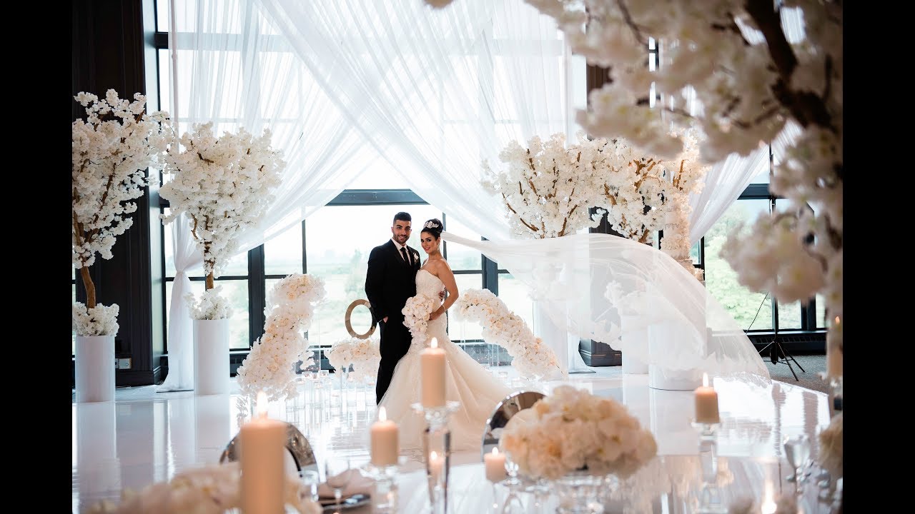 Swaneset Bay Resort Wedding Vancouver | Nazanin and Nima