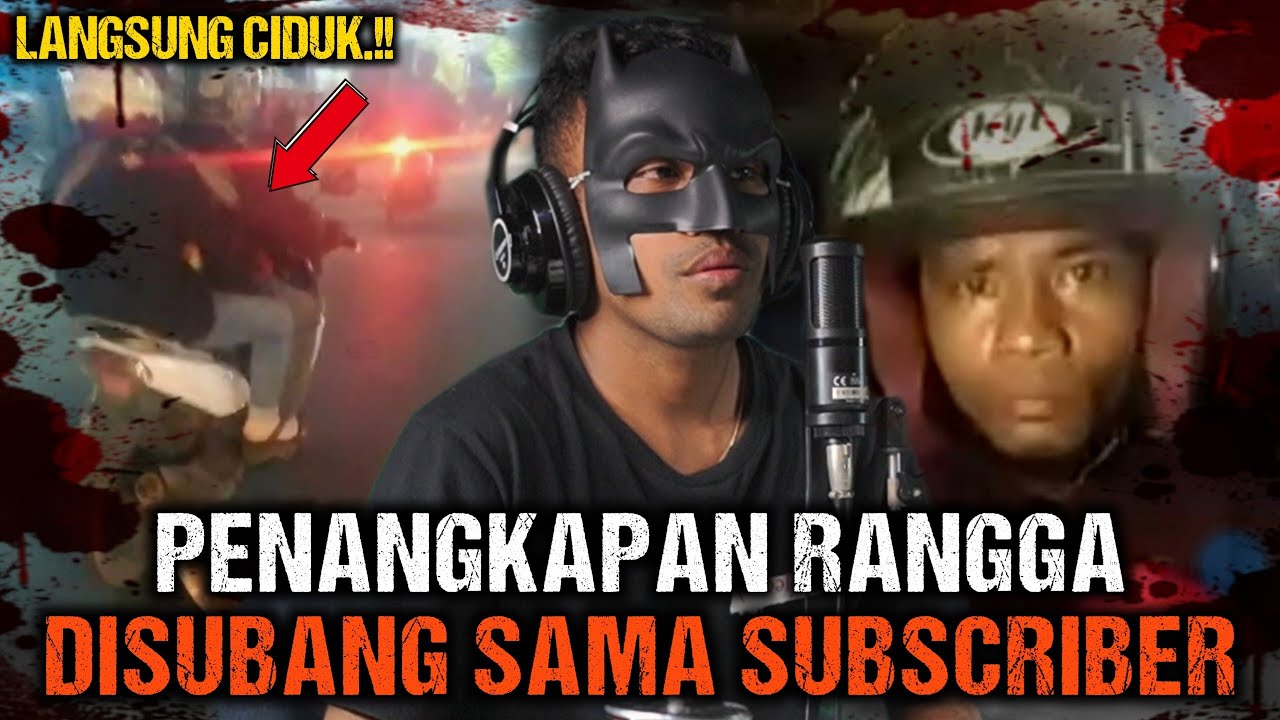 🔴 SEJAUH APAPUN LU PERGI BAKAL KECIDUK.!! PENANGKAPAN RANGGA.!!