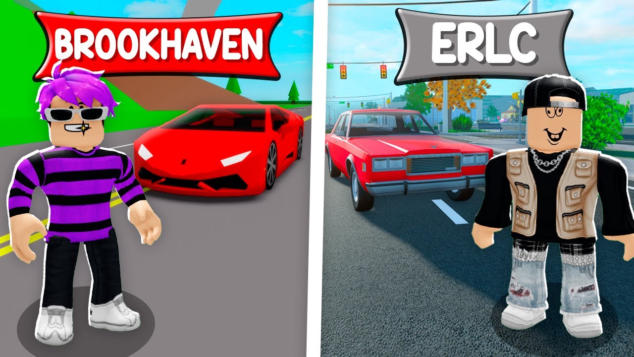 PROB&Eacute; LAS MEJORES COPIAS de BROOKHAVEN (Con BIG_SININHO)