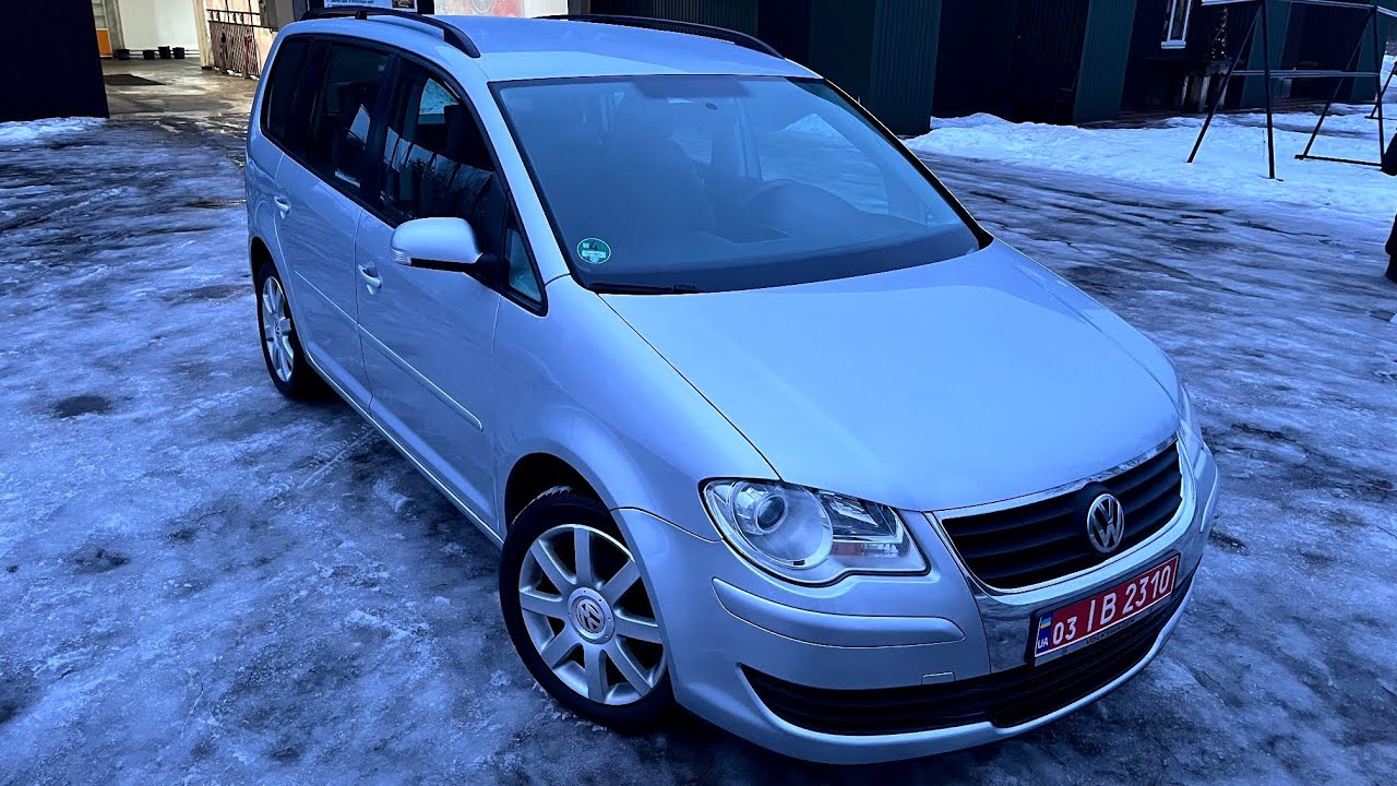 👋В ПРОДАЖІ🇩🇪 ФОЛЬКСВАГЕН ТУРАН ⛽ 1.6 бензин/МРІ/💰8450💲☎️0974404847🌇 ХМЕЛЬНИЦЬКА обл.м.СЛАВУТА