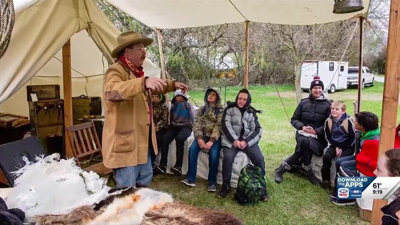 Outdoor activities, educational opportunities at Fort Kearny Outdoor Expo