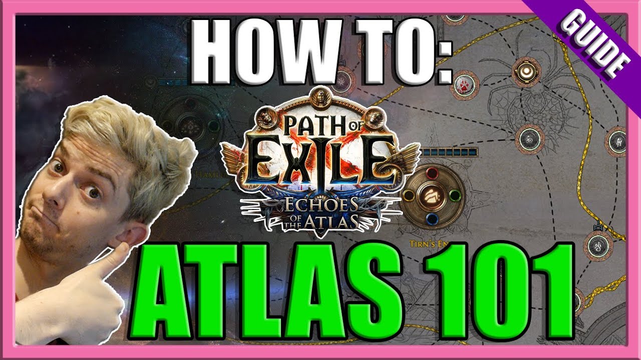 How to Become a Master of the Atlas: A Comprehensive Guide • [PoE 3.13 Echoes of the Atlas]