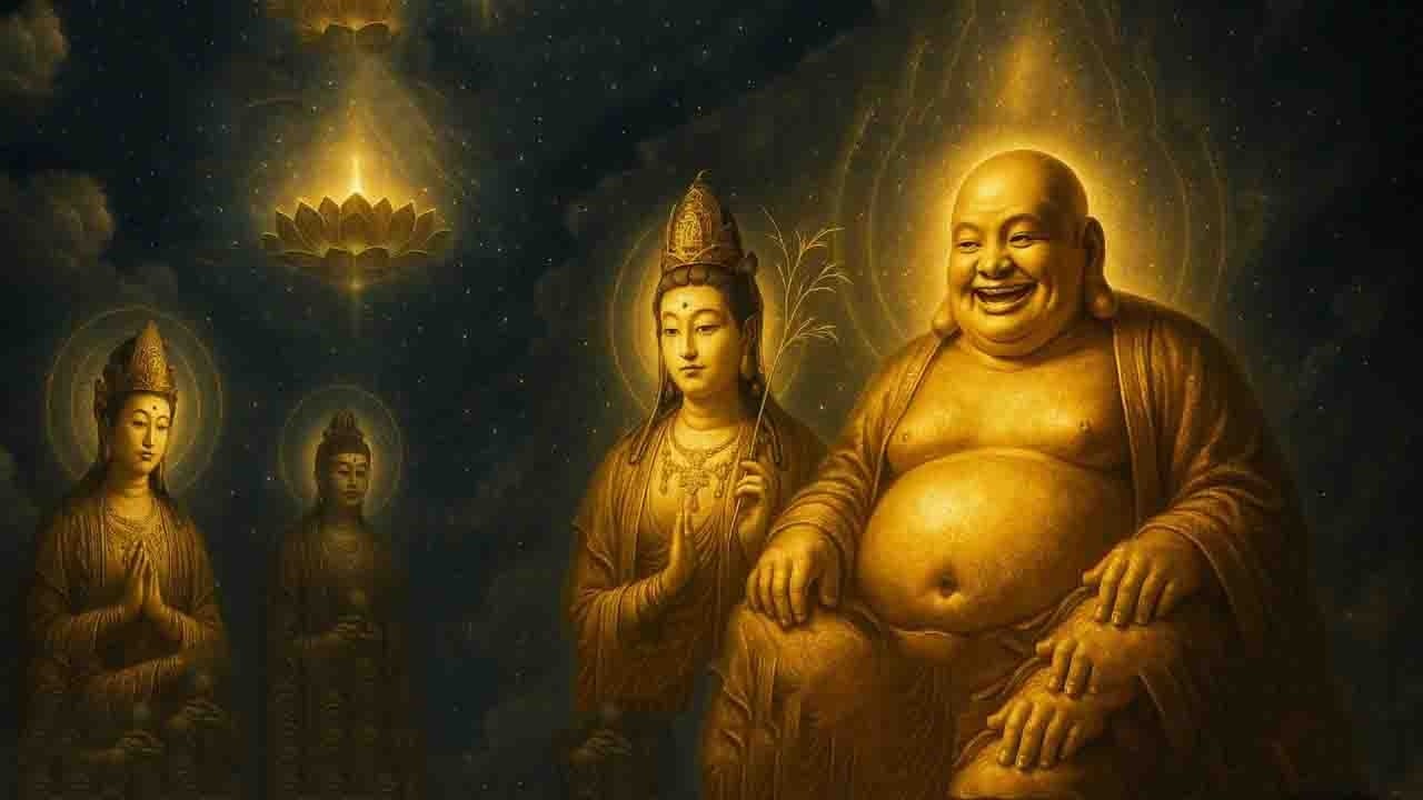Đại Nạn Đang Đến,  Thời Mạt Pháp Ai Sẽ Được Cứu? Lời Phật Tiết Lộ Bí Mật
