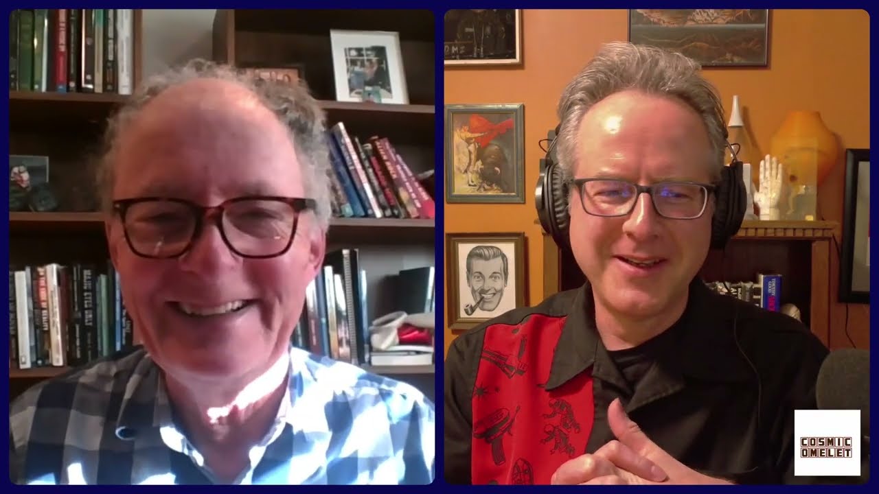 Grant Cameron on UFOs and Nature of Reality