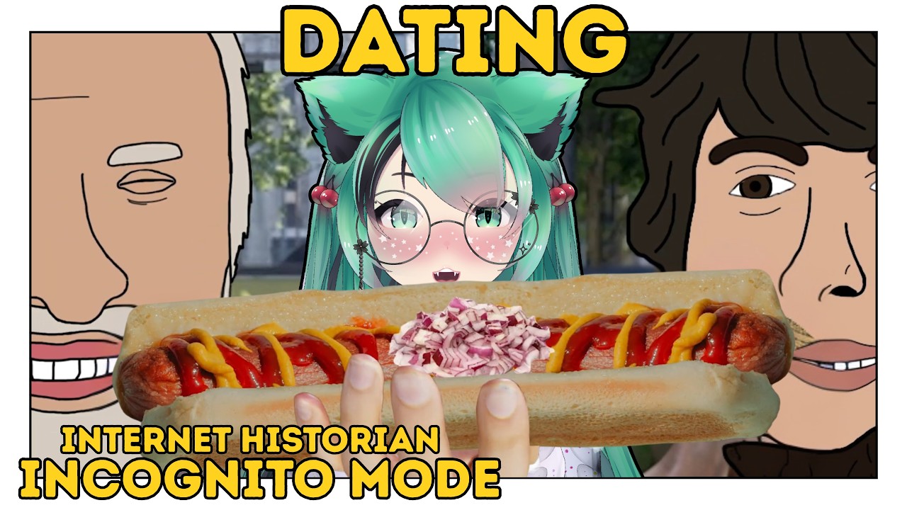 Dating || The Best Dating Advice in 2026 || Mintzey Moon Reacts to Internet Historian Incognito Mode
