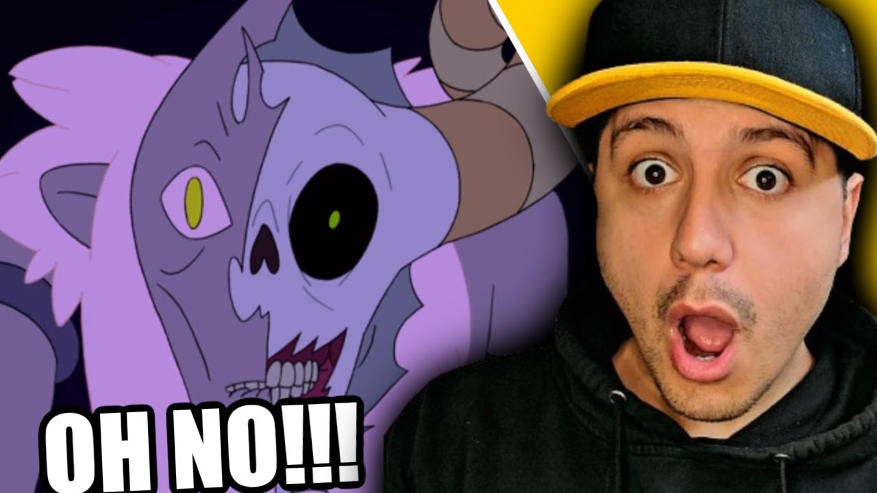 Adventure Time S4 Ep 21-26 (REACTION) THE  SHOCKING REVEAL!!!