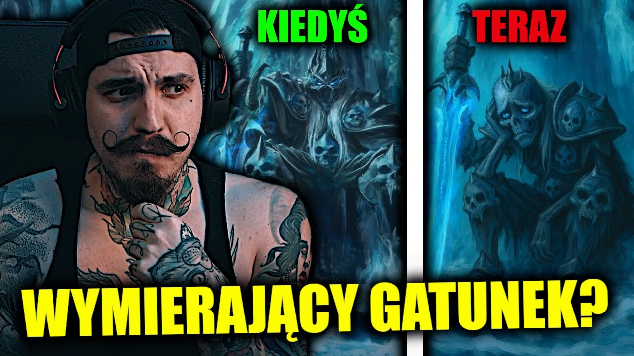Upadek Gier MMORPG