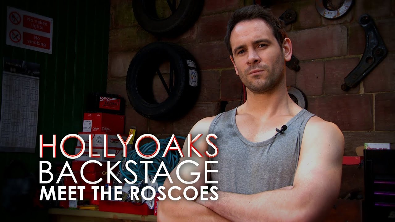 Hollyoaks Backstage: Meet Joe Roscoe (An Interview with Ayden Callaghan)