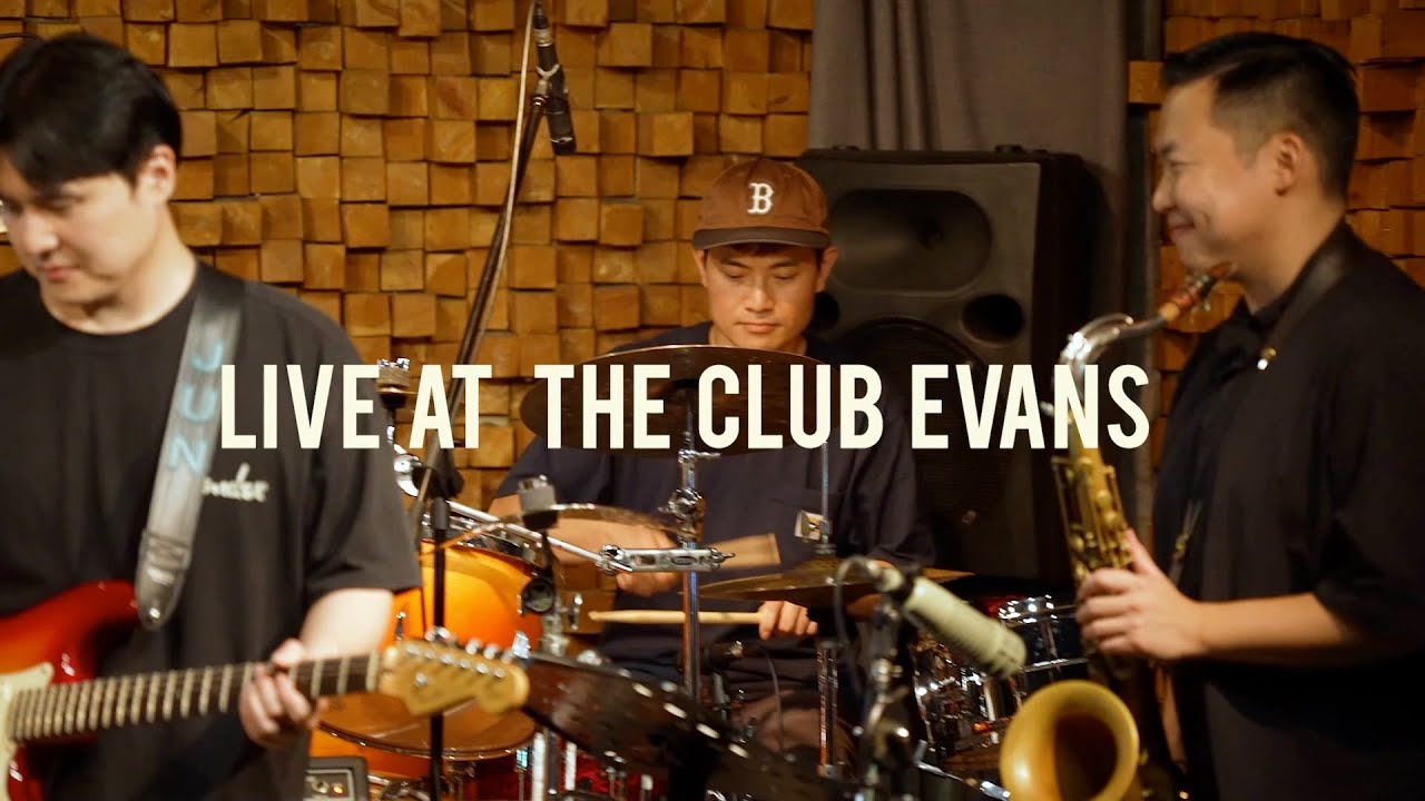 Beatsnap(비츠냅) - BEST DRIVER (Live At The Club Evans)
