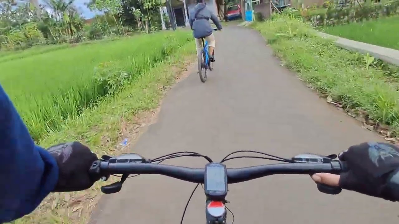 Gowes otw kota cianjur 