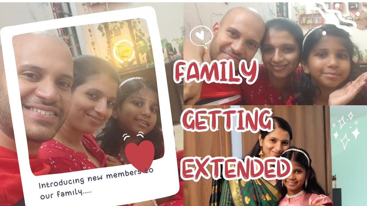Our Kutty Family is getting extended | New members added up 