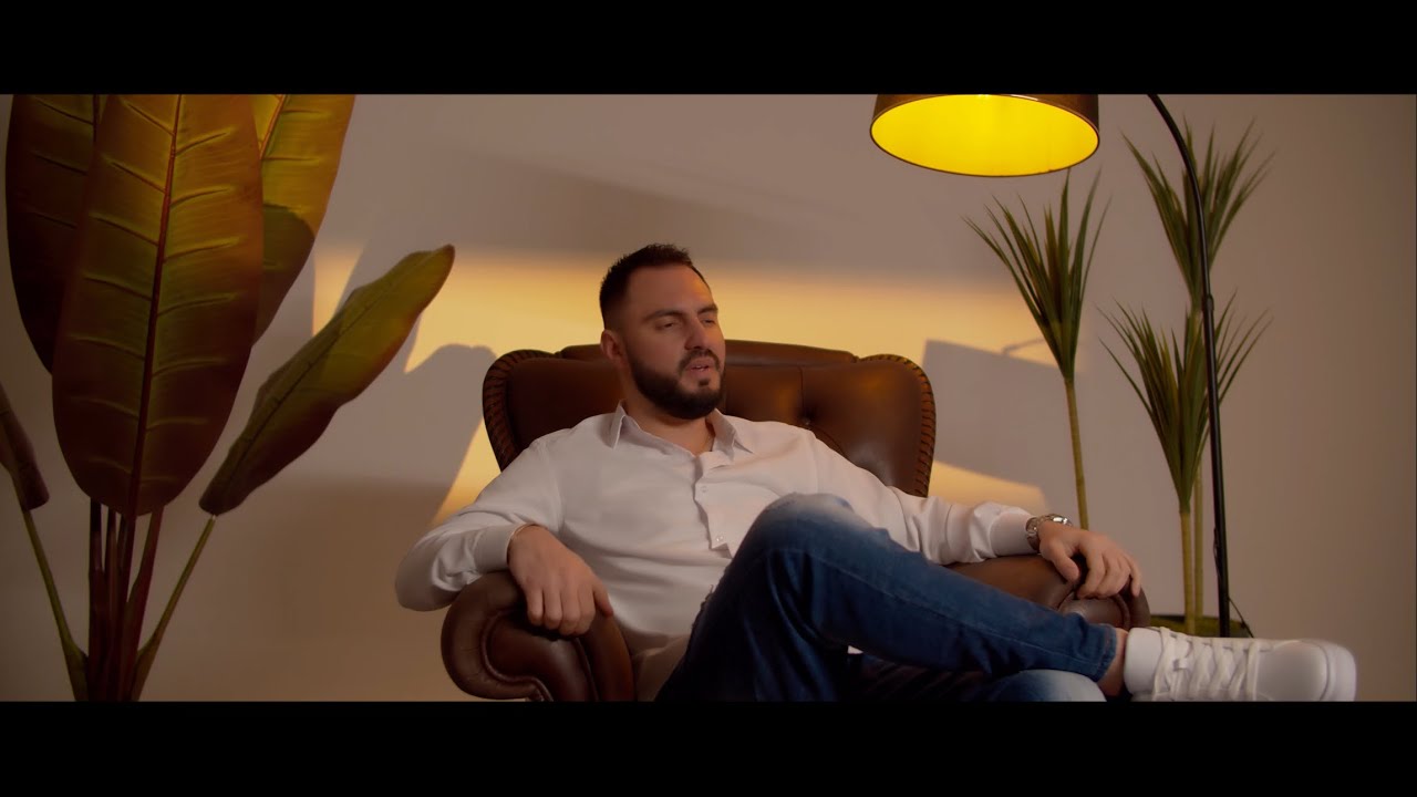 Egzon Ahmeti - A me t’prit (Prod. Gent’s)