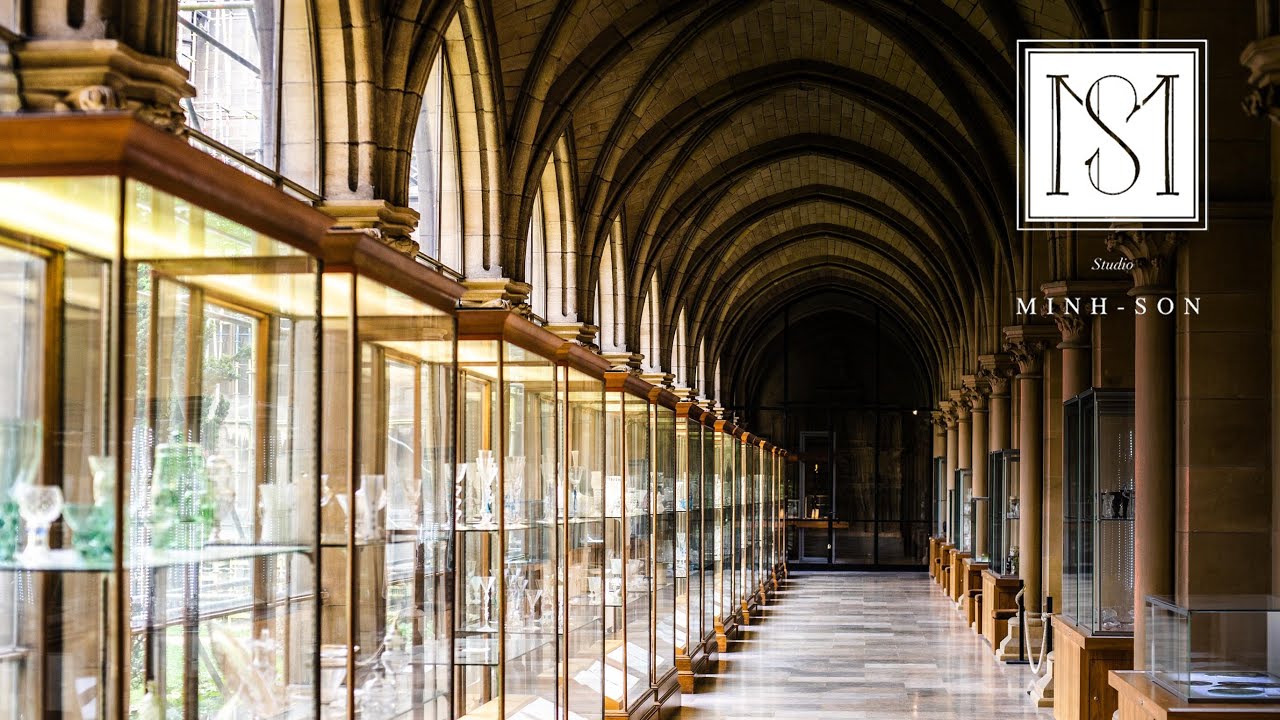 The Art & History Museum of Brussels 🇧🇪  A quick tour in a beautiful place filled with curiosities