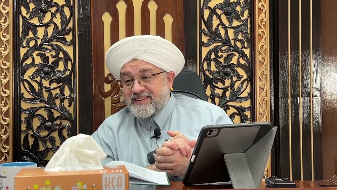 Muhammad Messenger Of Allah - 03 Jan 2026 - Masjid Al Abdul Razak