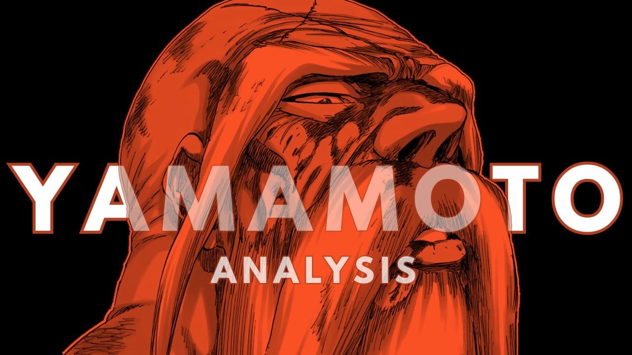 YAMAMOTO SHIGEKUNI GENRYUUSAI - Bleach Character ANALYSIS | The Oldest Flame