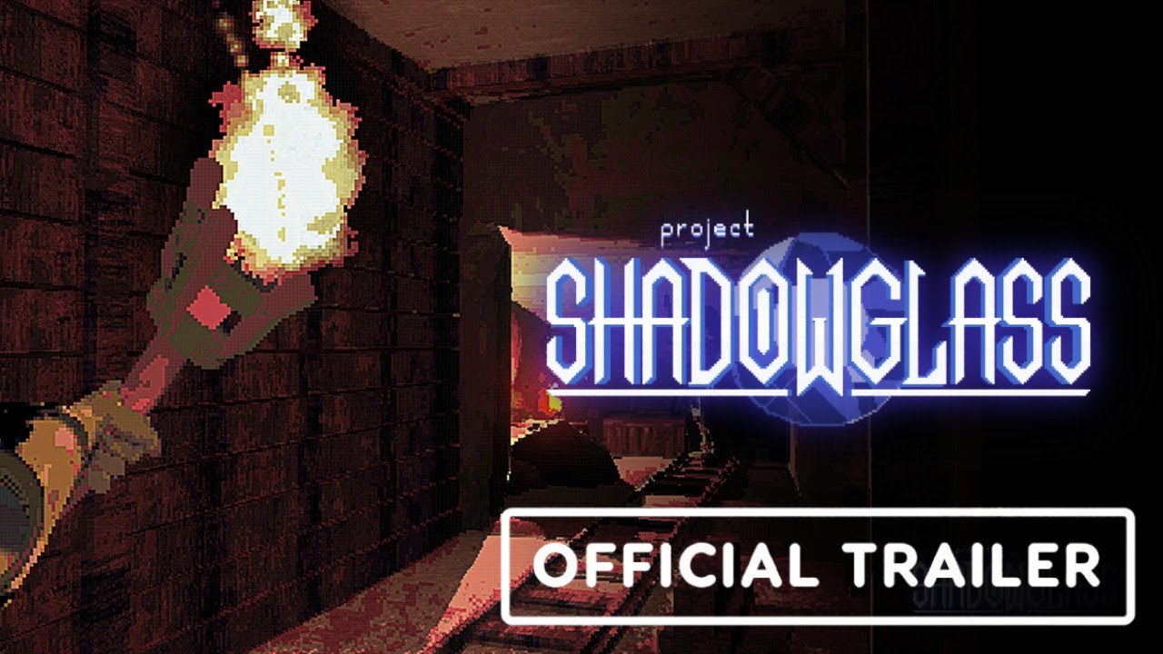 Project Shadowglass - Developer Update Trailer | New Game+ Showcase 2026