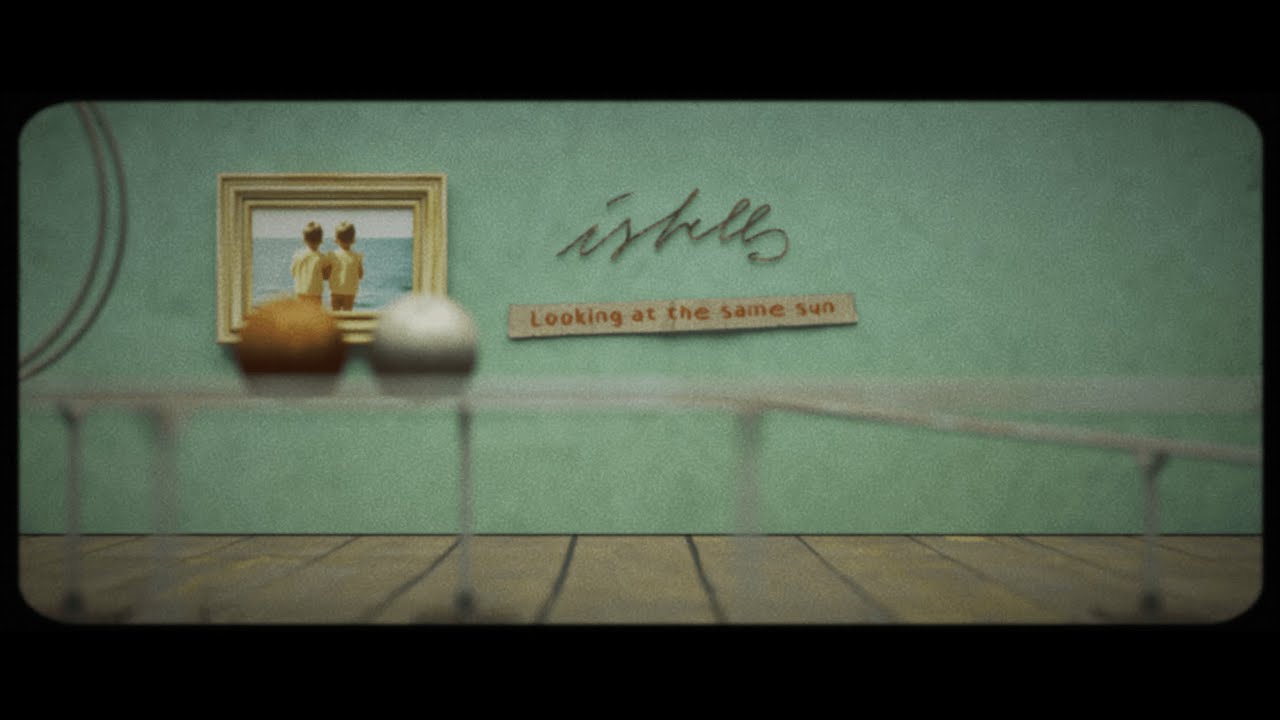Isbells - Looking At The Same Sun (official video) - Isbells