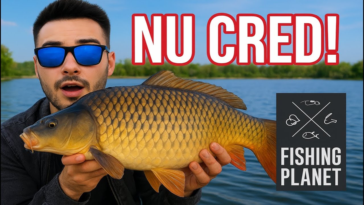 🔴 Fișhing Planet România - Facem Record La Crap - Weeping Willow / Ep 63