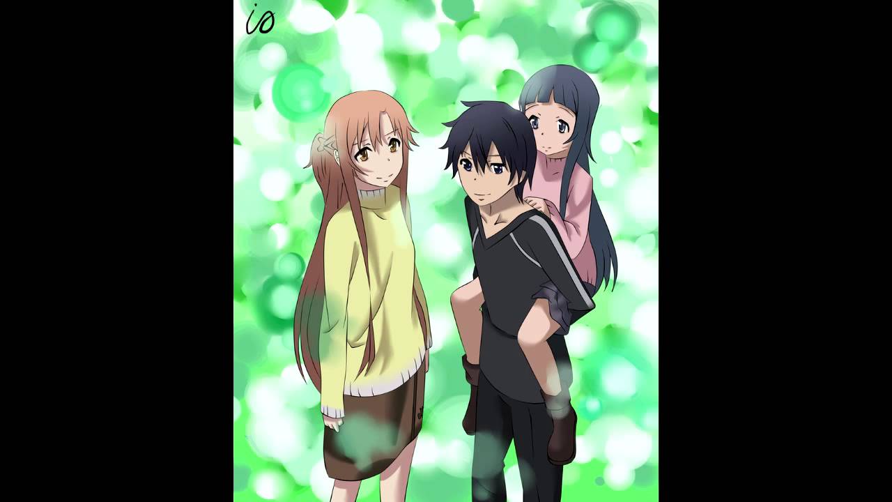Sword art online: Disney themes