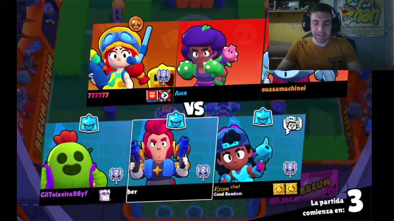 CONSIGO A DOUG  DE RANGO 48 &iexcl;&iexcl;&iexcl;&iexcl; - BRAWL STARS