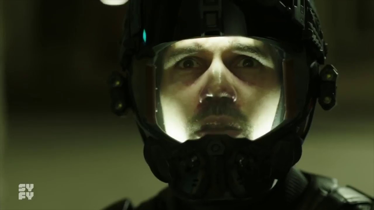 [DZUSKI] Простір THE EXPANSE Сезон3 Трейлер Українською Syfy Mystery (UA)