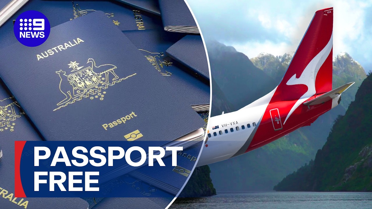 Bold plan to make NZ travel easier | 9 News Australia