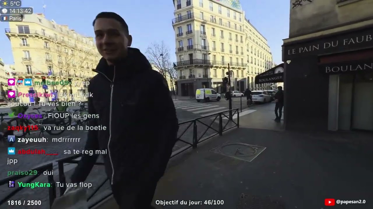 IRL PARIS SAINT VALENTIN