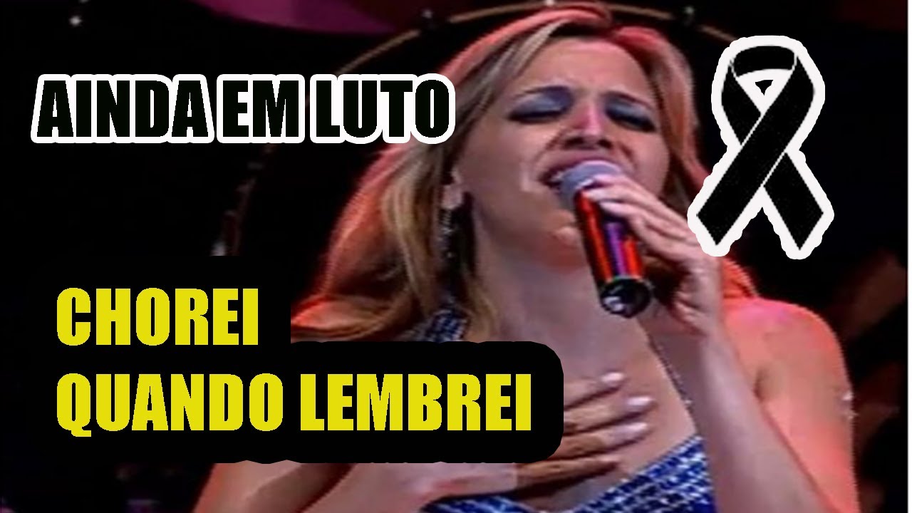 11 ANOS SEM LILIAN MOYSÉS, A VOZ MAIS MARCANTE DO MINISTÉRIO VOZ DA VERDADE  - SAUDADES
