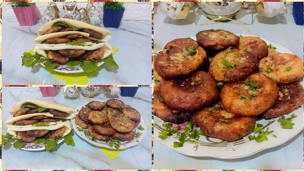 عندك حبيتين بطاطس 🥔🥔هنعمل أكلة جامدة ورهيبة معقودة البطاطس الخطيرة أحلى أكلة