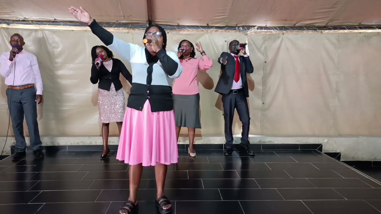 Celebration service 