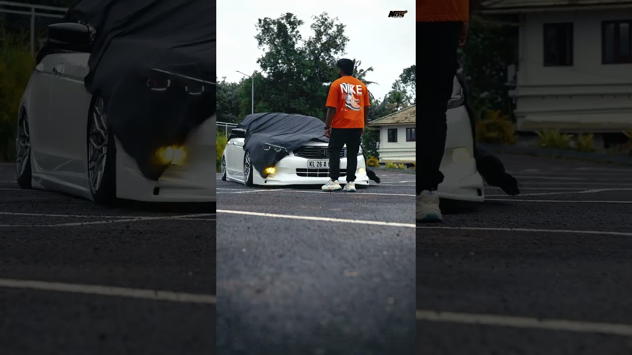 Accord k24 bagged 