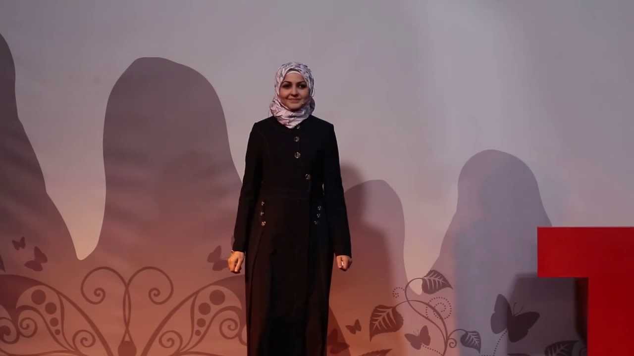Suzan Hameed Majeed | TEDxBaghdadWomen