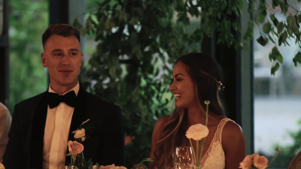 Wedding Speech Rap