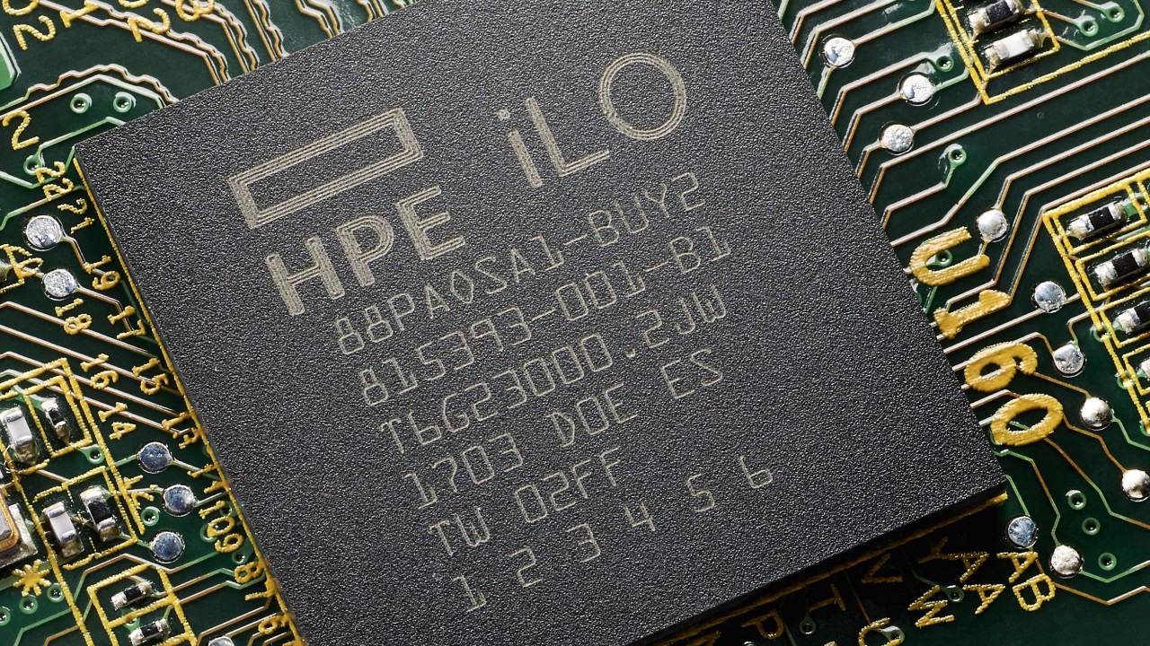 New iLO 5 for ProLiant Gen10 demo