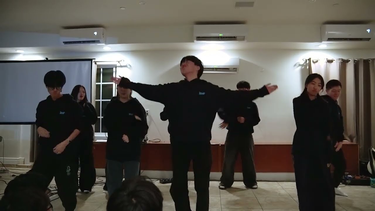 Team Clarice Performance (Retreat 2026)