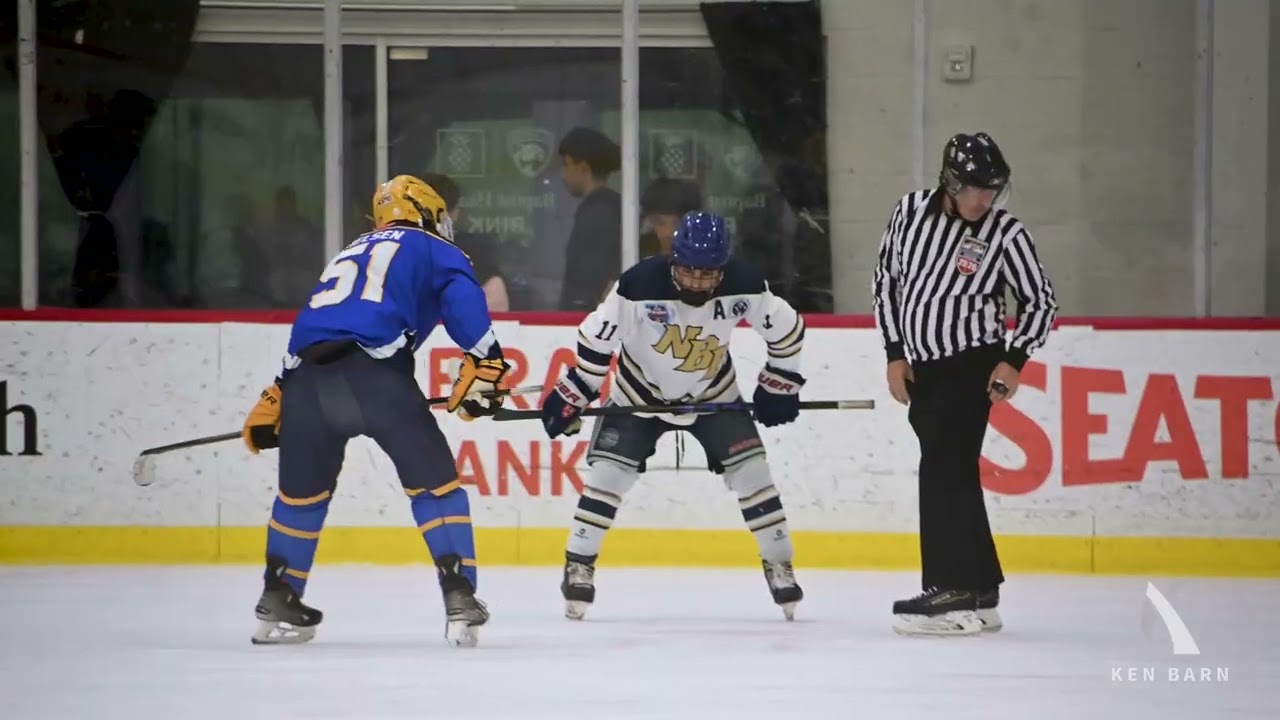 2026-01-12 North Broward Prep vs Lightning