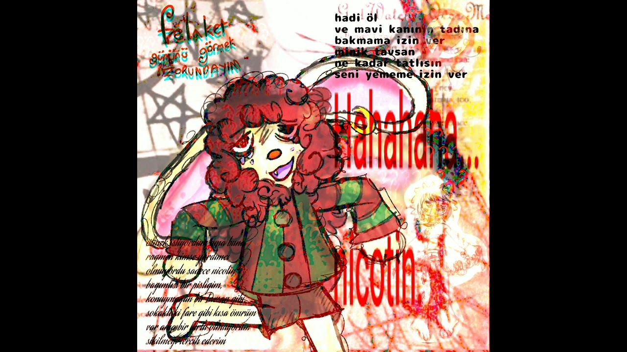 STOMACH BOOK - METANOIA(S)  (anonymous fan made + released versions)