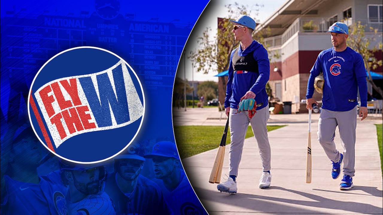 The 2026 Cubs Position Players Report!|Episode 338