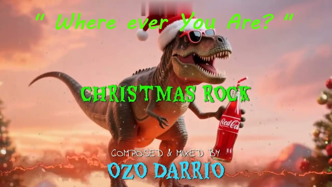 Where Ever You Are ? - Original Song in Rock -Metal by Ozo Darrio